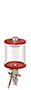 B5160-032AB1206RRW_Red Color Key Single Feed Electro 1qt .625